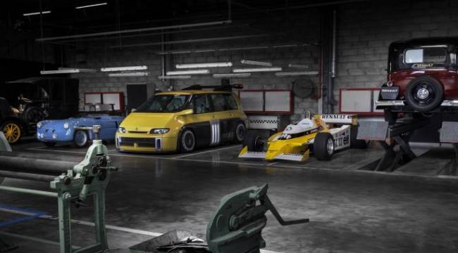 Renault'nun otomotiv tarihine derin bir bakış