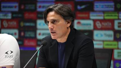 Montella vergi rekortmeni oldu