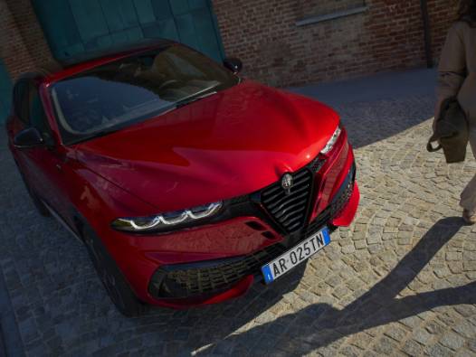 Alfa Romeo Tonale'de makyaj dokunuşu: Sportif karakter güçlendi