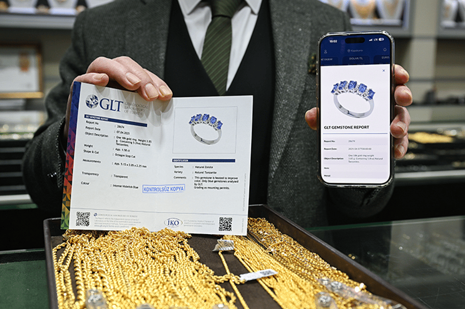 İstanbul Kuyumcular Odası’ndan yeni uygulama: Altın fiyatları artık konuma göre takip edilecek-2