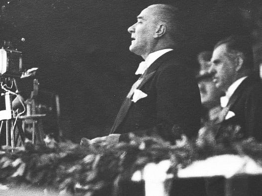 Türkiye Cumhuriyeti 103 yaşında: "Türkiye Cumhuriyeti mesut, muvaffak ve muzaffer olacaktır"