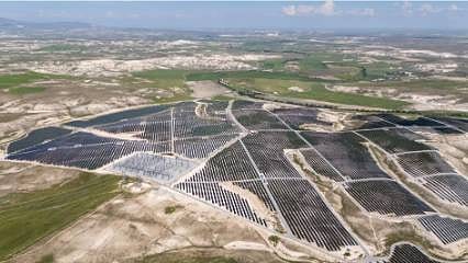 Eskişehir'de kuruldu İstanbul'un enerji yükünü çekiyor: 220 milyon euro yatırım, 3 milyon metrekarelik alan