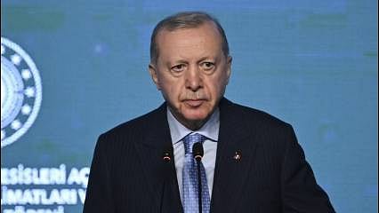 Cumhurbaşkanı Erdoğan: Türkiye'nin güven iklimine zarar verilmesine müsaade etmeyeceğiz