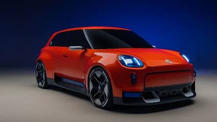 MG’den Goodwood 2026’da iki yeni elektrikli konsept: MG GO! ve MG Cyber