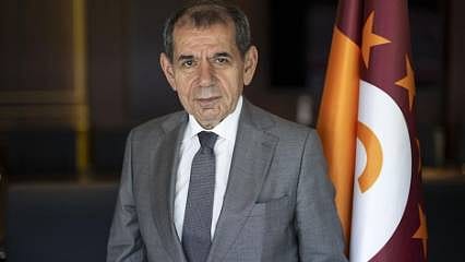 Galatasaray'da seçim tamamlandı: Dursun Özbek 1780 oyla yeniden başkan
