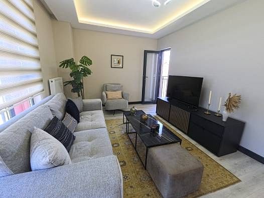 Yüzyılın Konut Projesi'nde geri sayım: Örnek daireler görücüye çıktı