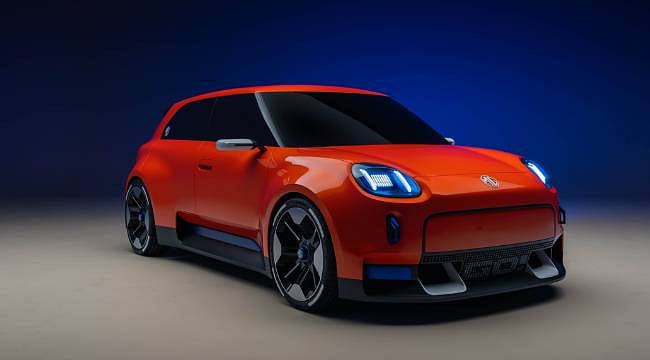 MG’den Goodwood 2026’da iki yeni elektrikli konsept: MG GO! ve MG Cyber
