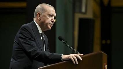 Cumhurbaşkanı Erdoğan: Bu milletin en büyük gücü birlik ve beraberliğidir