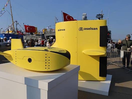 Bayraktar TB3’e denizaltı avcısı rolü: ASELBUOY ile mavi vatan’da yeni dönem