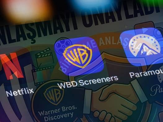 Milyar dolarlık satrançta son hamle: Warner Bros. ve Paramount resmen birleşiyor