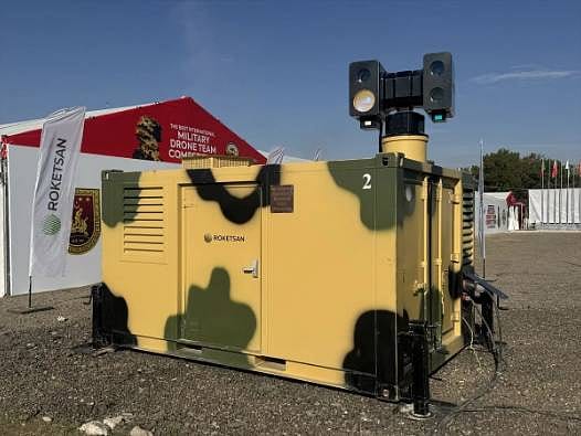 Dron tehdidine karşı sınırsız cephane