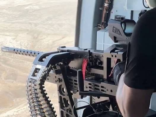 Dron tehdidine karşı hava araçlarına M3 dopingi