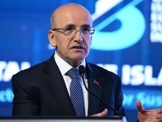 Bakan Şimşek: "Çok sınırlı sayıda bir fonda maalesef piyasa bozucu eylemler var, buna ilişkin gereken yapılmıştır"