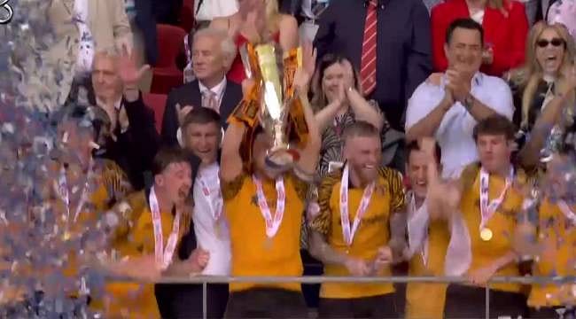 Acun Ilıcalı’nın kulübü Hull City Premier Lig’de! 300 milyon dolarlık dev gelir