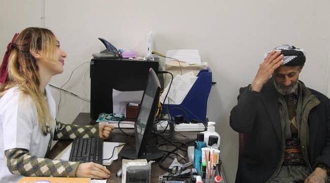 Chicago’da ev bakarken kendini Şırnak’ta bulan doktorun ezber bozan hikayesi
