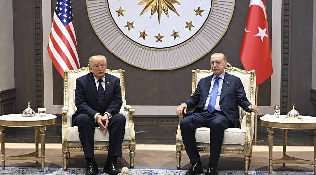 Cumhurbaşkanı Erdoğan: F-35 konusunda Liderler Zirvesi'nden hayırlı bir karar çıkacağına inanıyorum