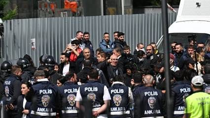 CHP’de mutlak butlan gerilimi