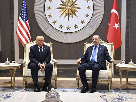 Cumhurbaşkanı Erdoğan: F-35 konusunda Liderler Zirvesi'nden hayırlı bir karar çıkacağına inanıyorum
