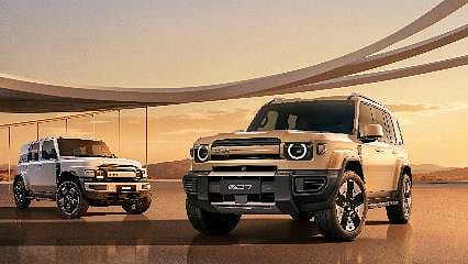 iCAUR V23 ve V27 modelleri Pekin Otomobil Fuarı’nda görücüye çıkıyor