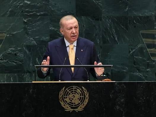 Cumhurbaşkanı Erdoğan: Gerekirse bedel öderiz ama haksızlık karşısında susmayız, zulme asla rıza göstermeyiz