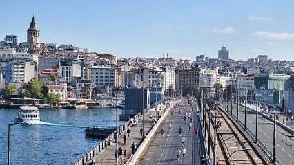 İstanbul'da yarın bazı yollar trafiğe kapatılacak... İşte o güzergahlar