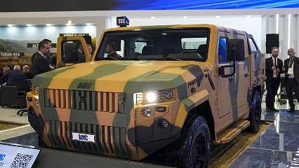 Hem personel hem yük taşıyacak: PAMİR 4x4’ün özellikleri göz dolduruyor