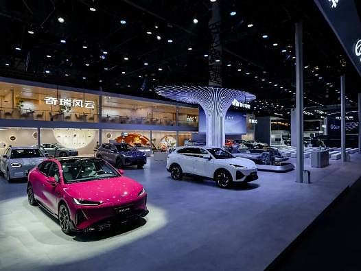 Chery Grubu 5 Markası ve 38 Modeli ile Chengdu’da Vizyonunu Sergiledi!