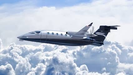 Jet performansı, turboprop verimliliği: Avanti NX ilk siparişlerini aldı