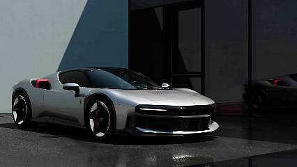 Tek bir adet üretildi: 1.000 HP’lik Ferrari CZ26 sahnesini aldı... İşte özellikleri