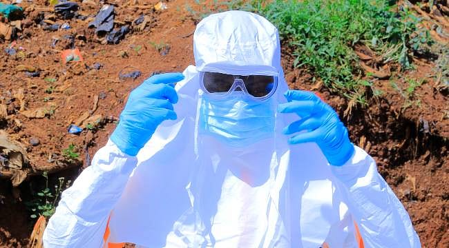Ebola'da yeni dalga: "Tespit edilen vakalar buzdağının sadece görünen kısmı"
