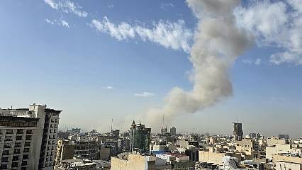 ABD ve İsrail İran'a saldırı başlattı