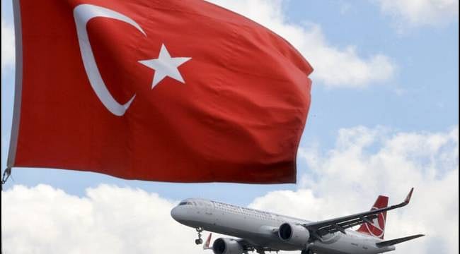 Türkiye'deki 58 havalimanı 8 milyondan dazla uçak karşıladı