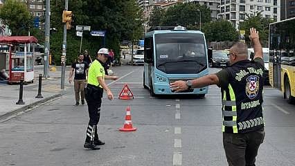 Detaylar: İstanbul’da ulaşım ihlalleri: En çok hangi kurala uyulmuyor