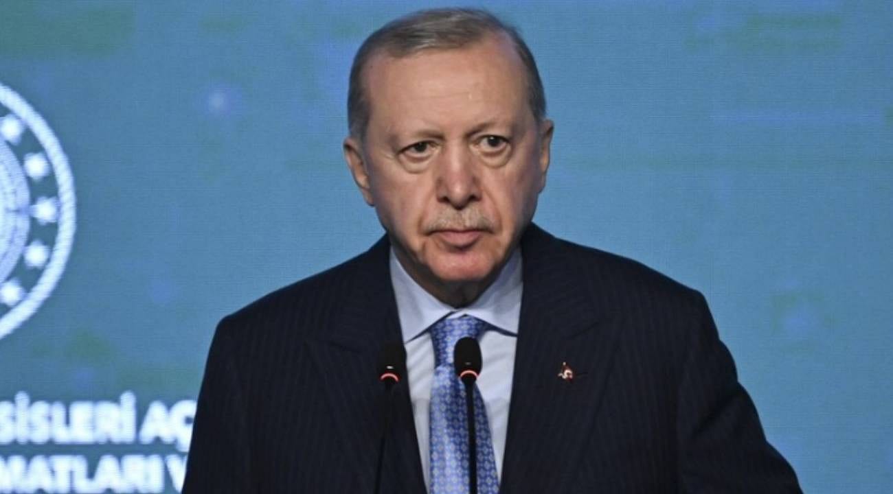 Cumhurbaşkanı Erdoğan: Türkiye'nin güven iklimine zarar verilmesine müsaade etmeyeceğiz