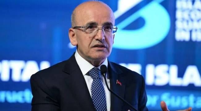 Bakan Şimşek: "Çok sınırlı sayıda bir fonda maalesef piyasa bozucu eylemler var, buna ilişkin gereken yapılmıştır"