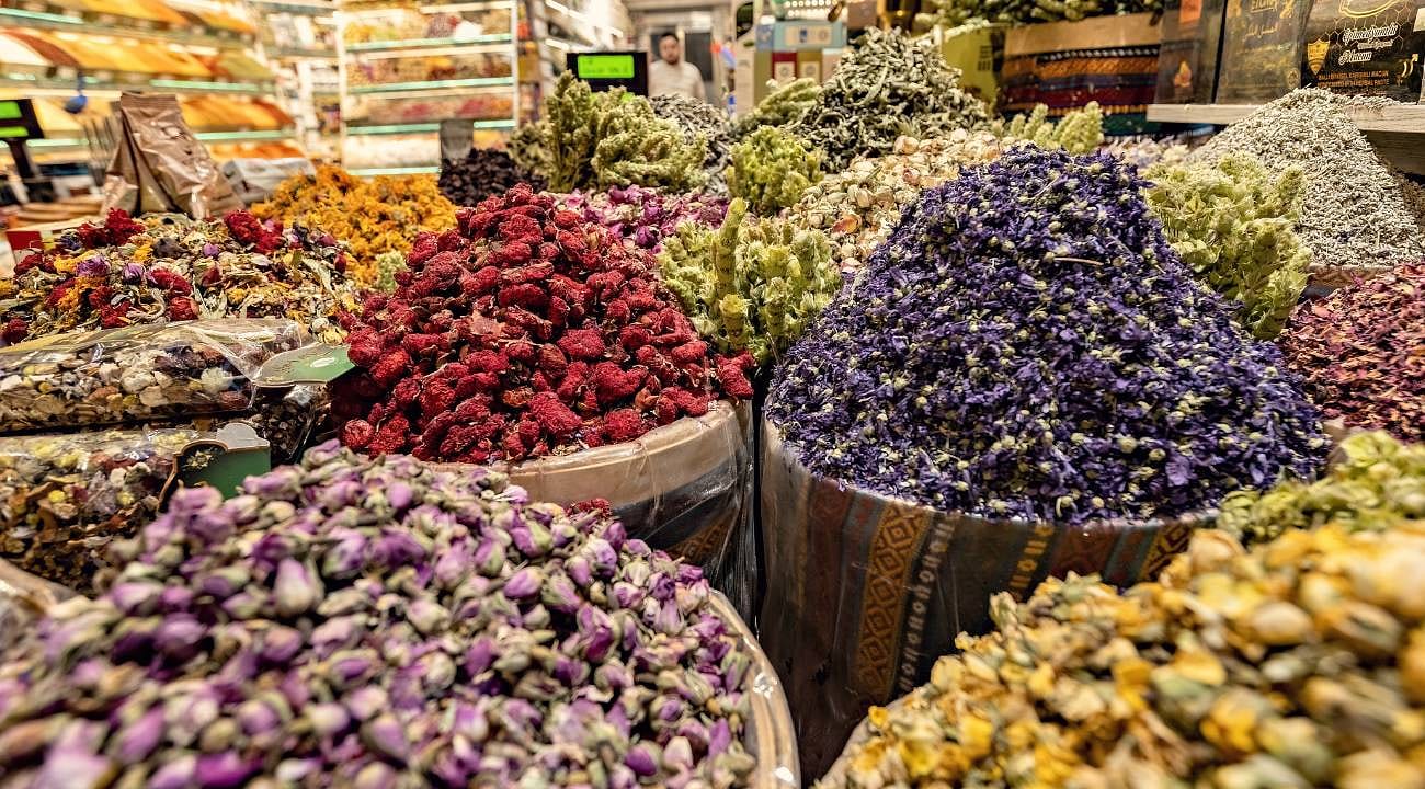 Bitki çayları artık sadece eczanelerde satılacak