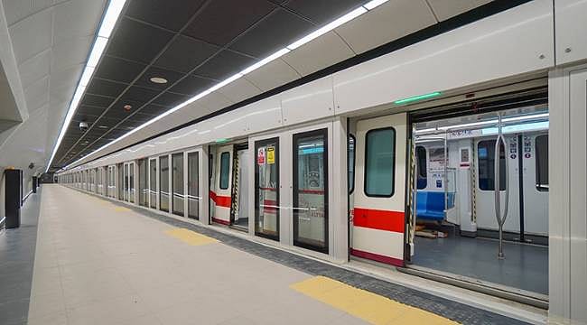 İstanbul Havalimanı metrosu kapalı mı? Gayrettepe - Arnavutköy metro hattı ne zaman açılacak?