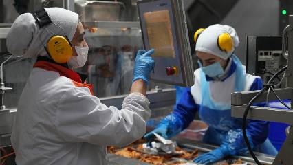 Detaylar: Kahramanmaraş’a 130 milyon avroluk yatırım hamlesi