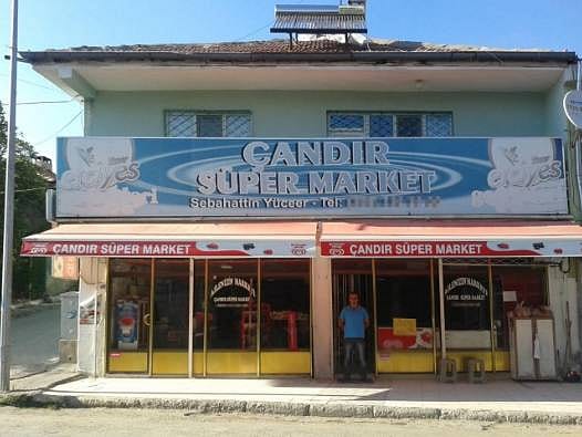 Yozgat'ta 40 yıllık hikaye: Baba-Oğul el ele verip mahalle bakkalını geleceğe taşıdı