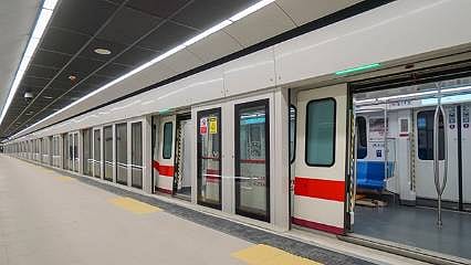İstanbul Havalimanı metrosu kapalı mı? Gayrettepe - Arnavutköy metro hattı ne zaman açılacak?