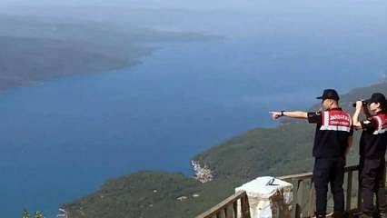 Muğla Valiliği açıkladı: 50 ormanlık alana girişler yasaklandı