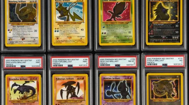 Çocukluk hobisi düğün sponsoru oldu: Pokémon kartlarını satıp servet kazandı