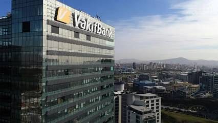 VakıfBank'tan hisse değerine destek: 250 bin lot alındı