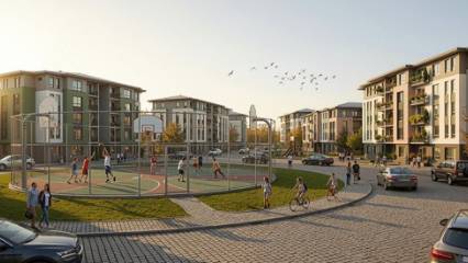 Yüzyılın Konut Projesi'nde kura heyecanı: 32 il tamam, sırada 9 il var