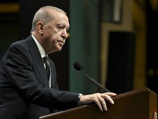 Cumhurbaşkanı Erdoğan: Bu milletin en büyük gücü birlik ve beraberliğidir