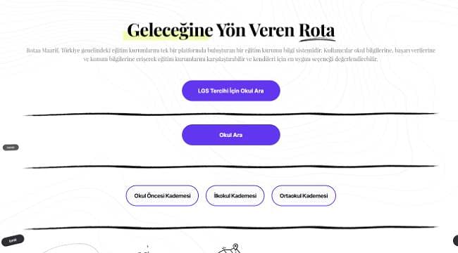 Rota Maarif çöktü mü neden açılmıyor? İşte son durum bilgisi