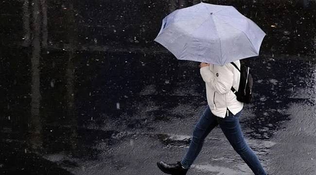 İçişleri Bakanlığı'ndan çok sayıda il için "sarı" kodlu uyarı