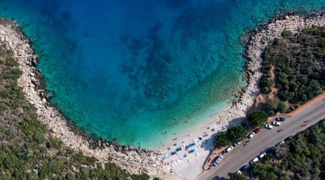 İspanya ve Yunanistan'ı geride bıraktı: Antalya mavi bayrakta açık ara dünya lideri