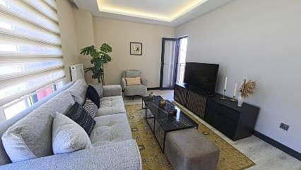 Yüzyılın Konut Projesi'nde geri sayım: Örnek daireler görücüye çıktı