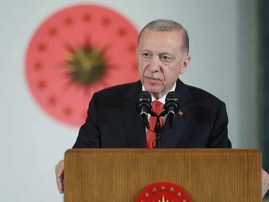 Cumhurbaşkanı Erdoğan: Türkiye'nin turizm geliri 65 milyar dolar seviyesine ulaşacak